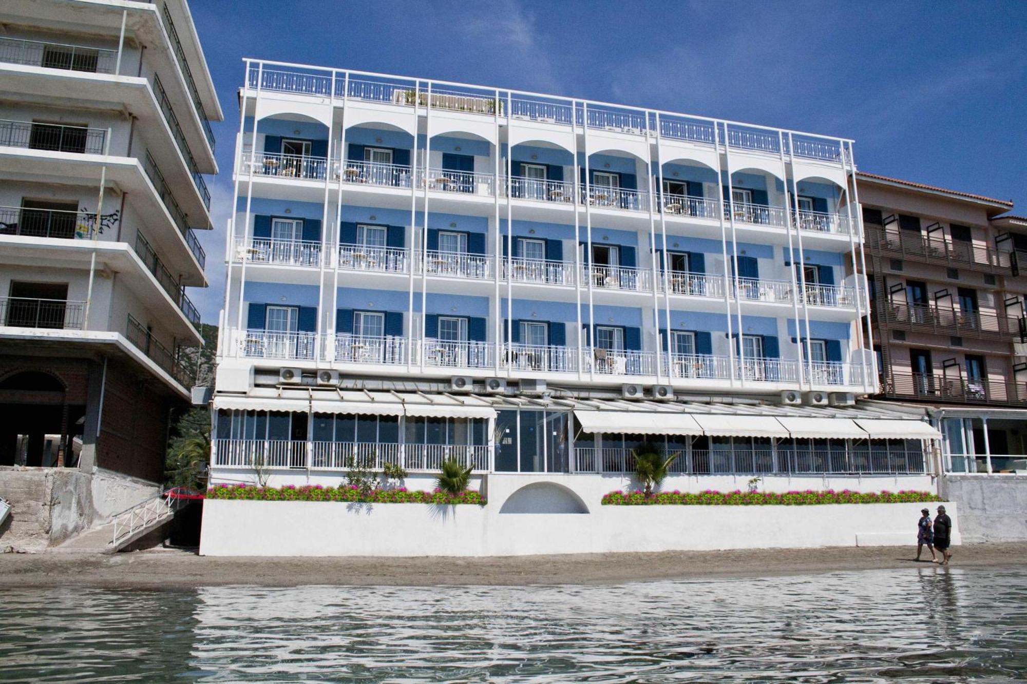 Hotel Toló Kültér fotó