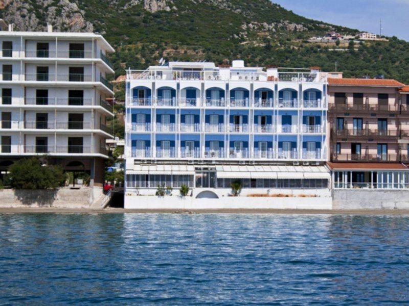 Hotel Toló Kültér fotó