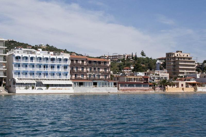 Hotel Toló Kültér fotó