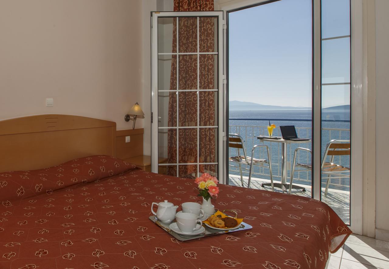 Hotel Toló Kültér fotó