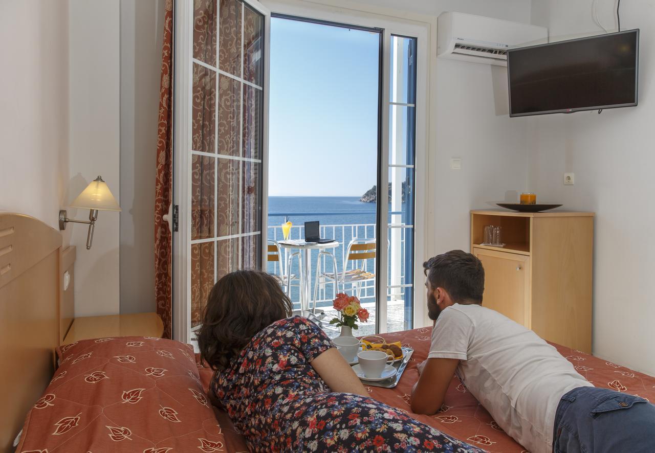 Hotel Toló Kültér fotó