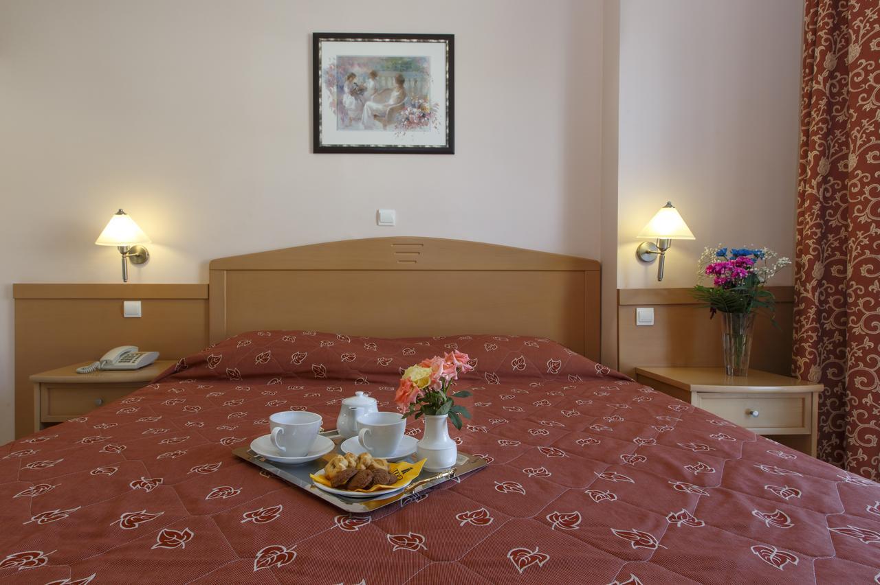 Hotel Toló Kültér fotó