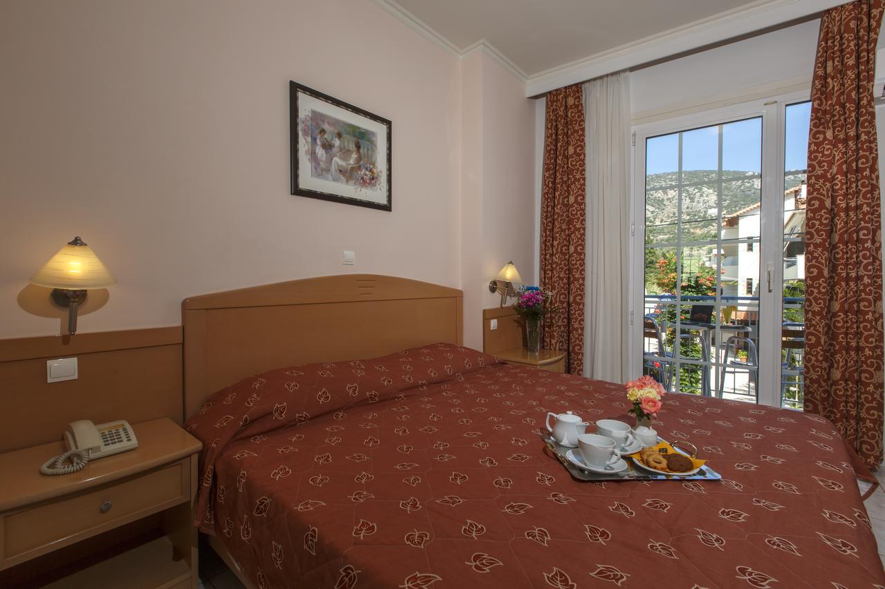 Hotel Toló Kültér fotó