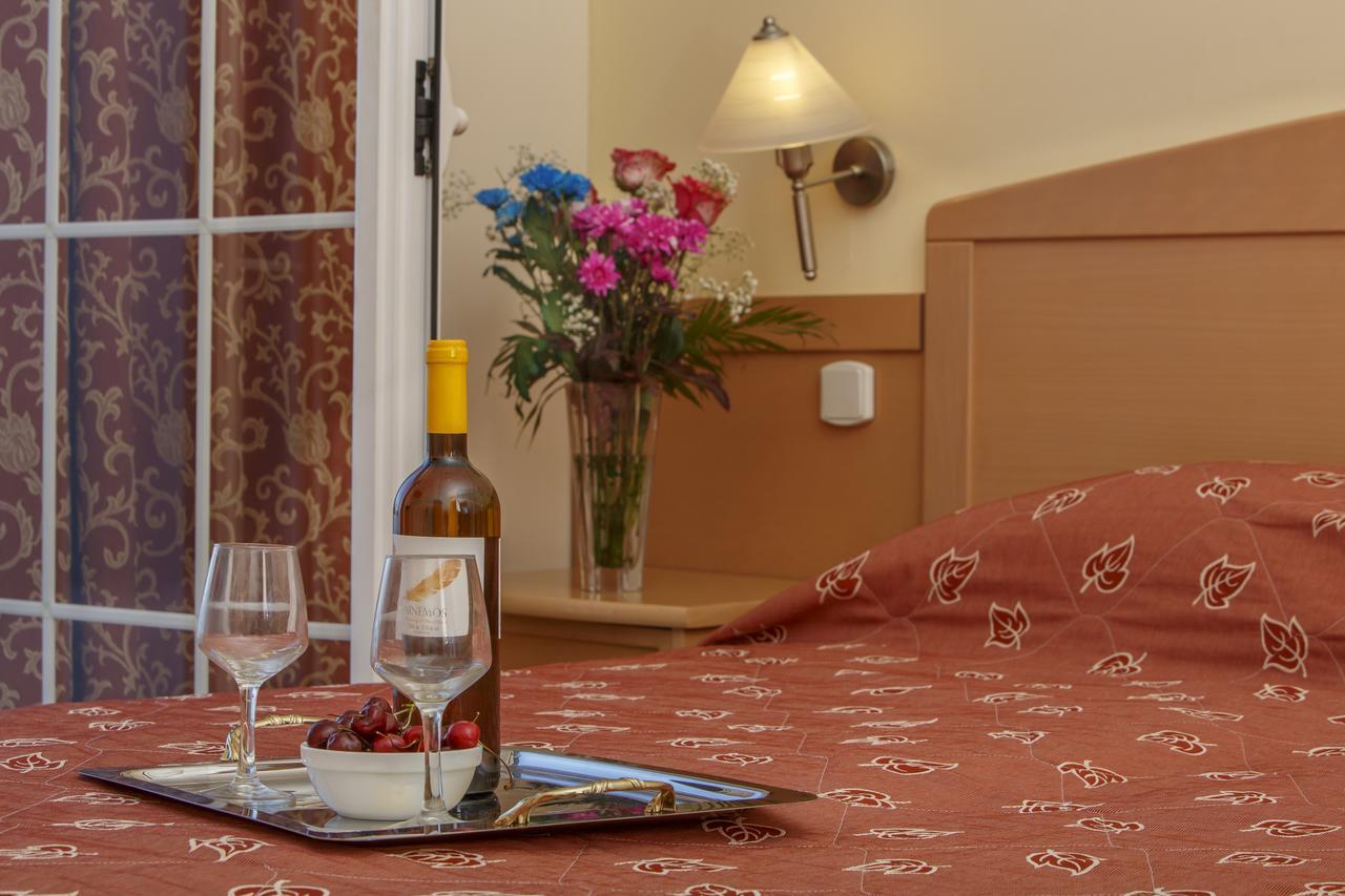 Hotel Toló Kültér fotó