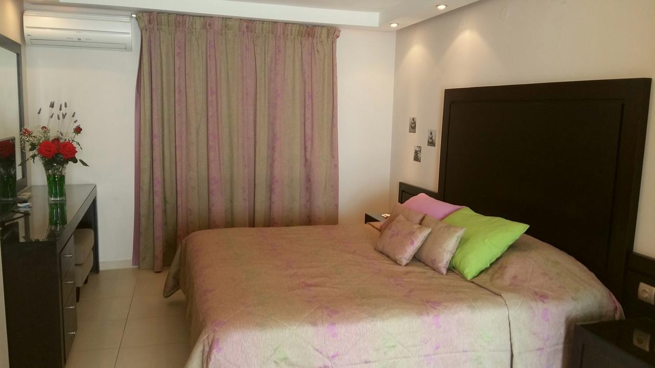 Hotel Toló Kültér fotó