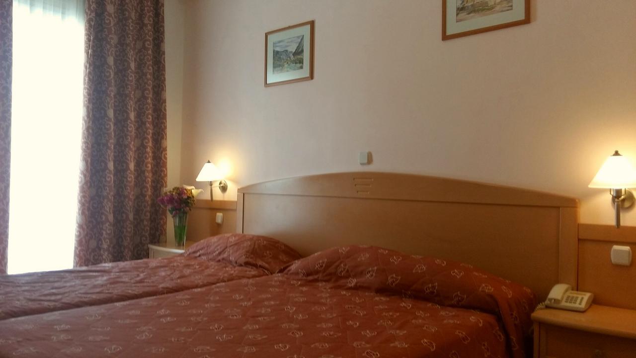Hotel Toló Kültér fotó
