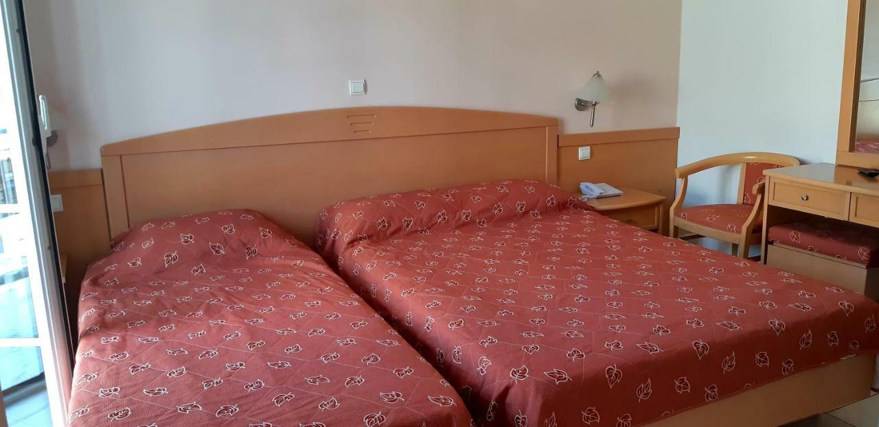 Hotel Toló Kültér fotó